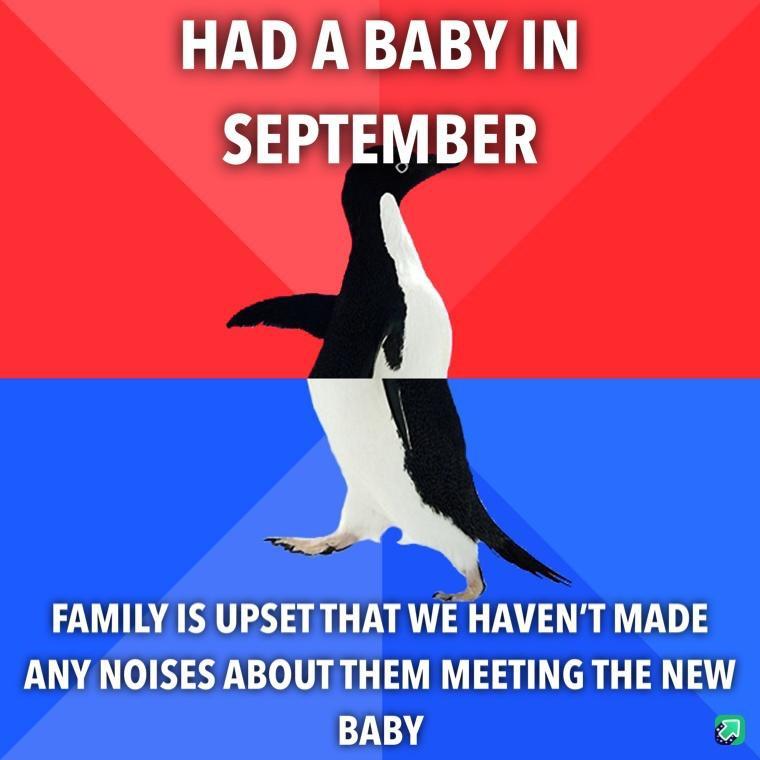 This is fun. Are you having fun? This year has been a blast.