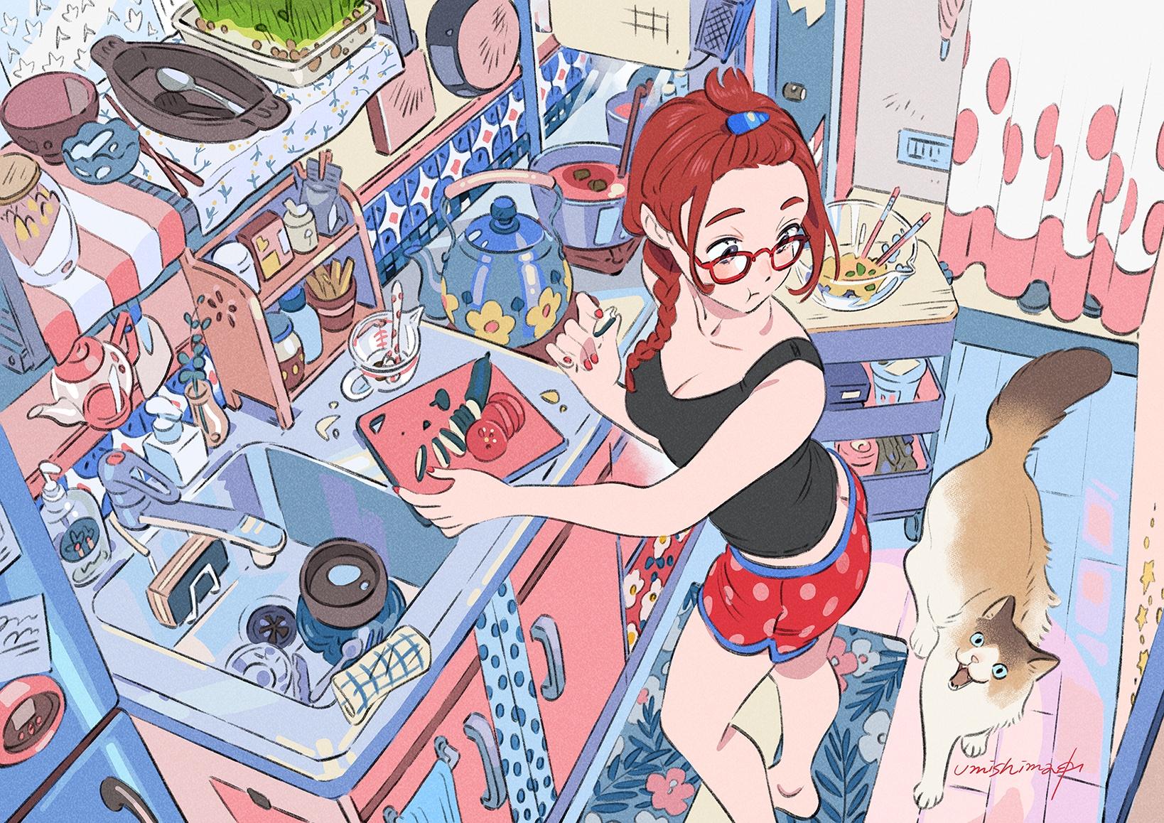 Wonderful art by Kaisen_tobiuo