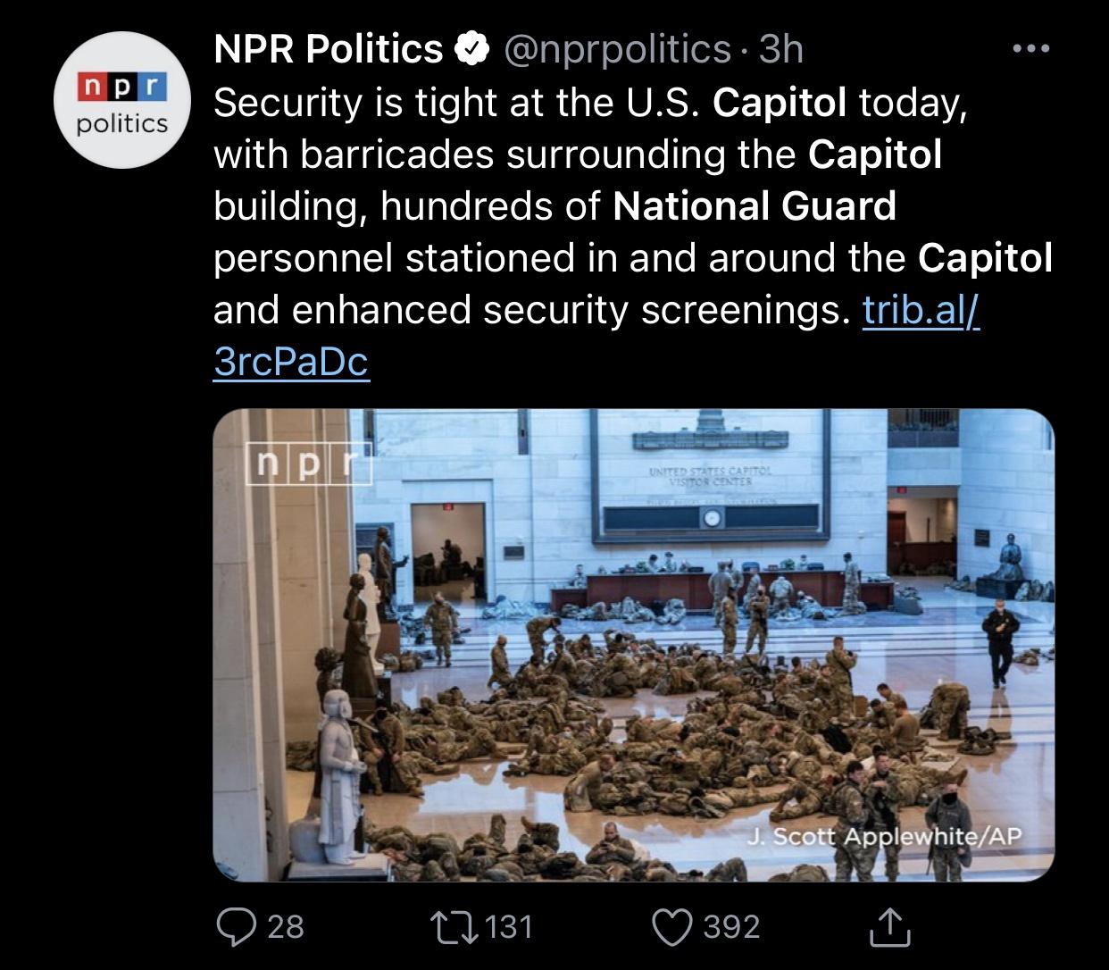 The U.S. military serves the Constitution, not the President.