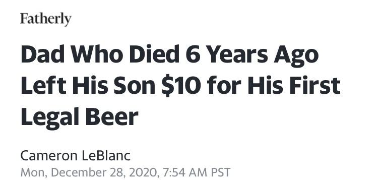 &ldquo;A father carries pictures where his money used to be.&rdquo;  -Steve Martin