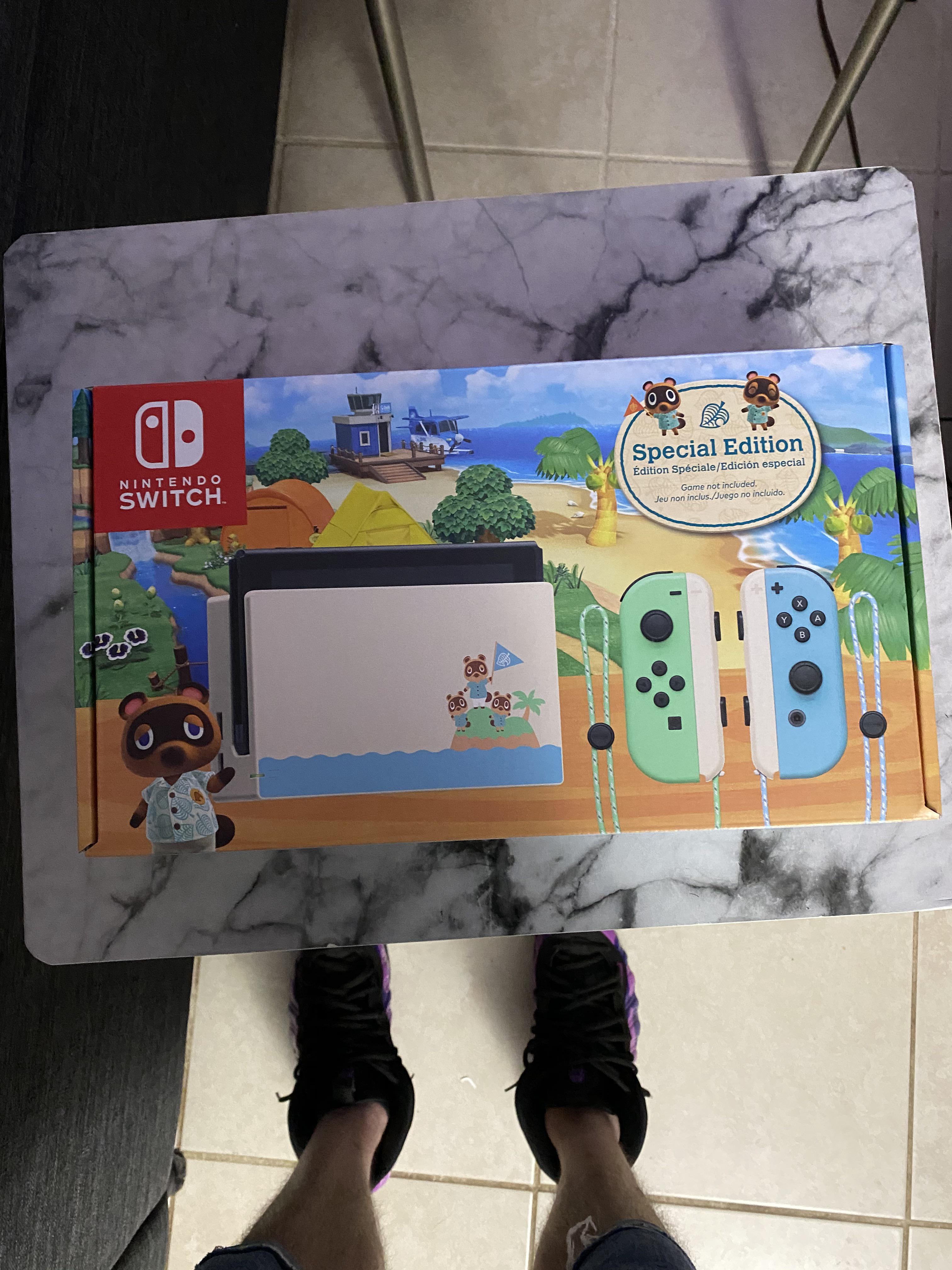 Finally got one, fuck the scalpers