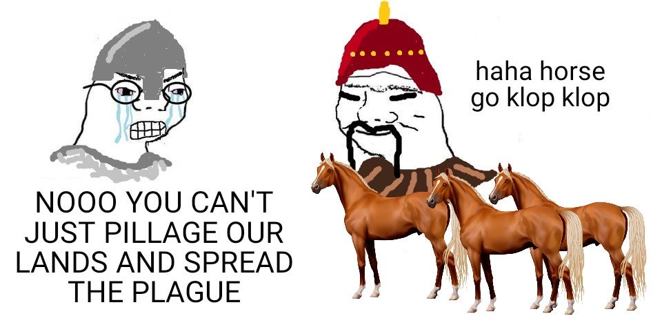 mongols