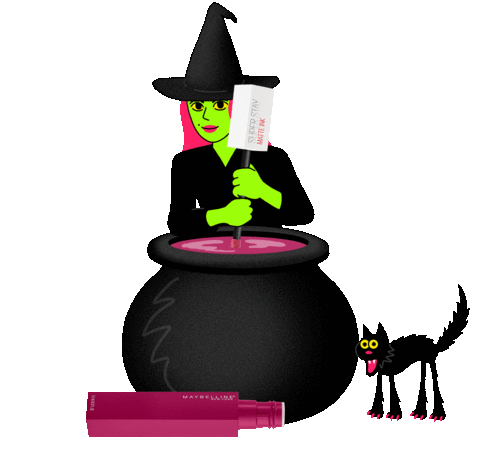 Cauldron o&rsquo; makeup