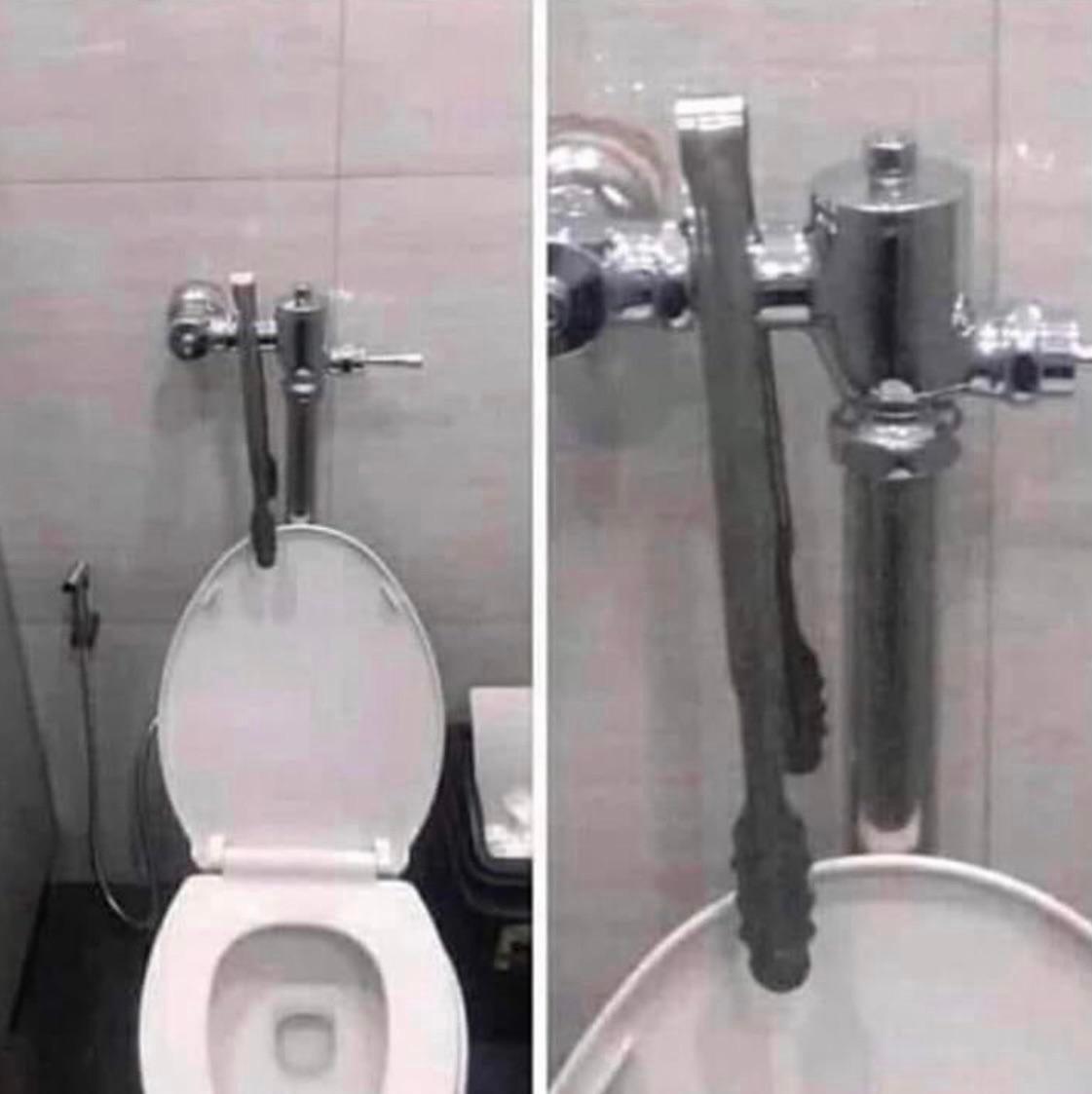 This gas station is living in 2077