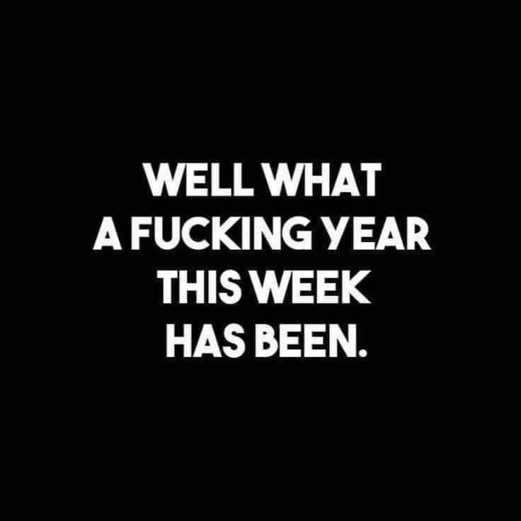 Least Australia isn't on fire this time.