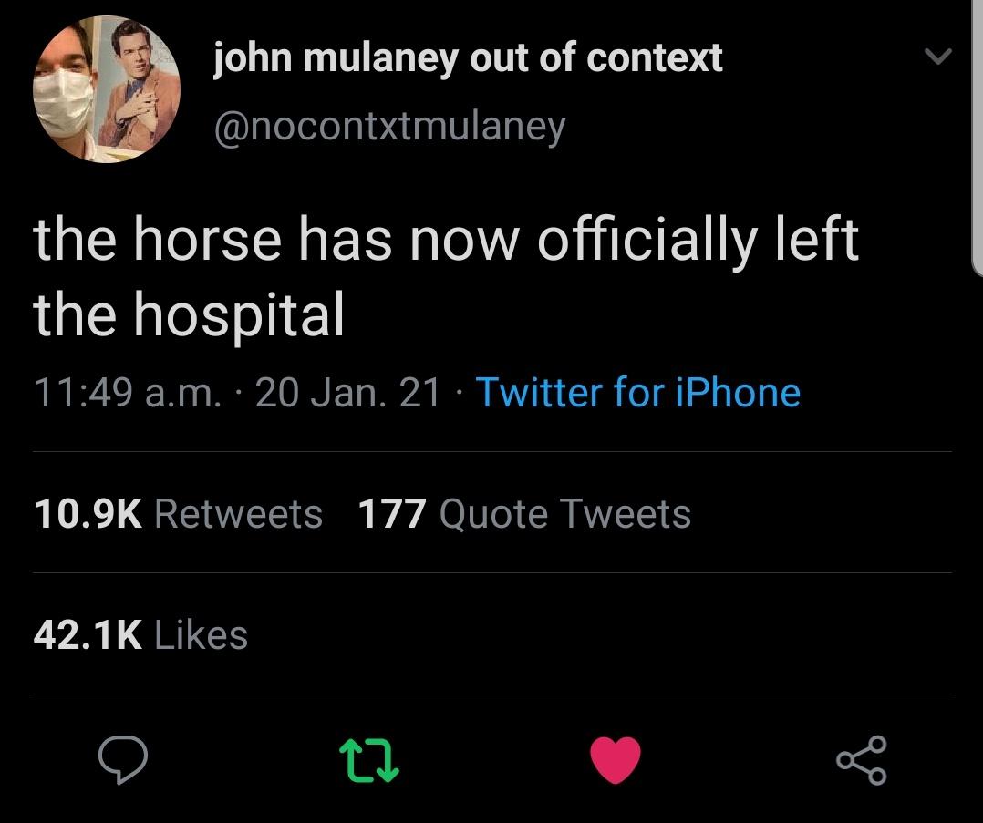 It's about damn time