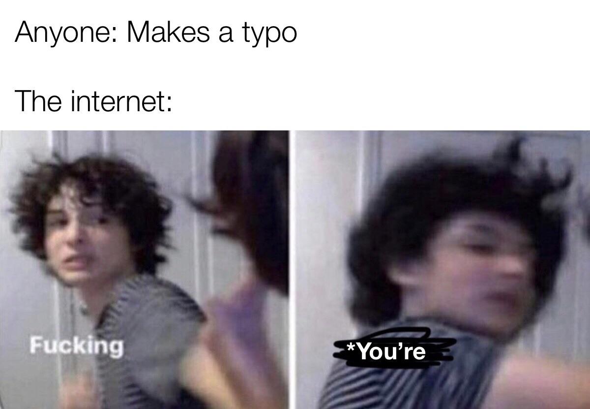 I giggled like a little girl at my own meme; I hope you&rsquo;re proud.