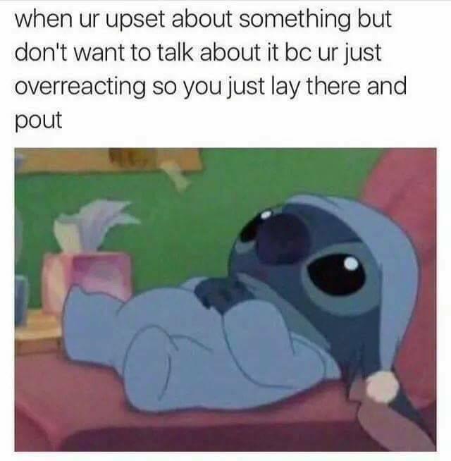 Keeping it to yourself is the best decision sometimes