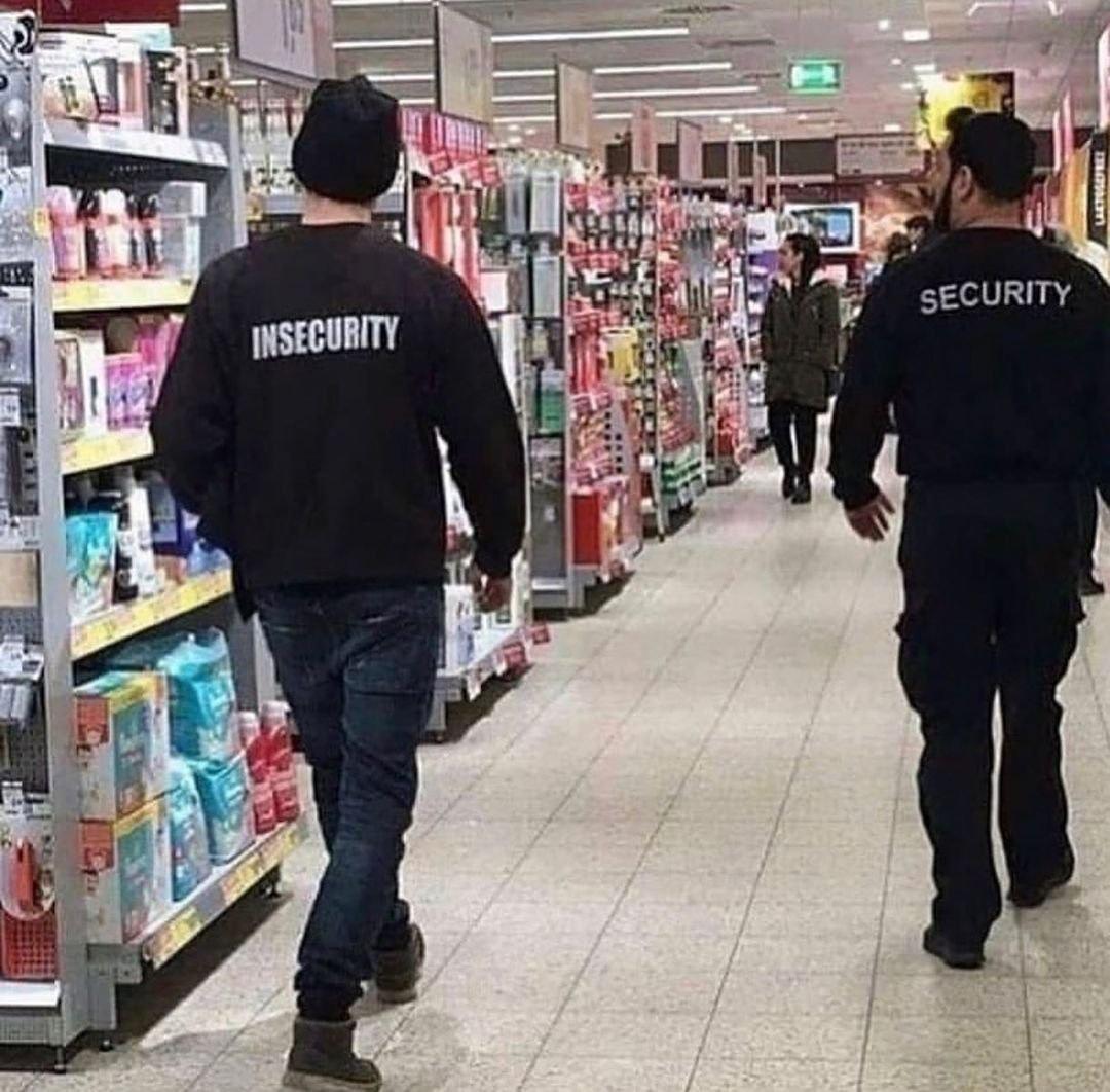 Insecurity & Security