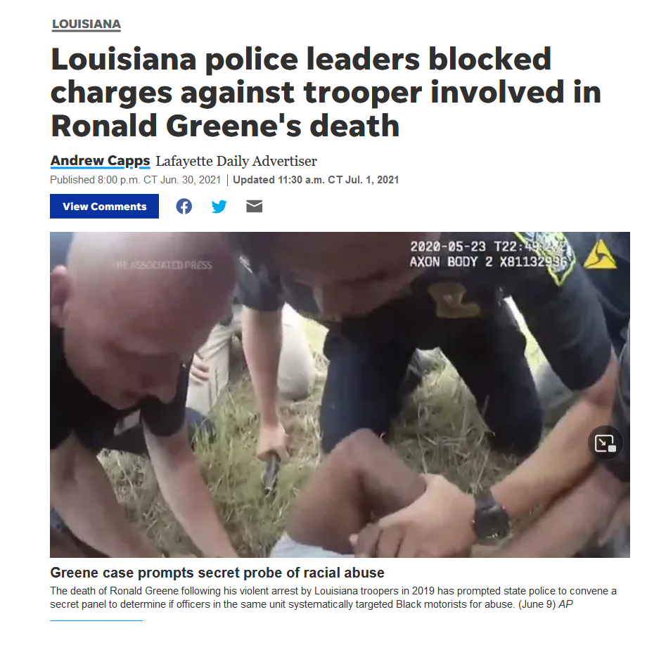 NO JUSTICE: THIS IS WHY NOBODY TRUSTS POLICE