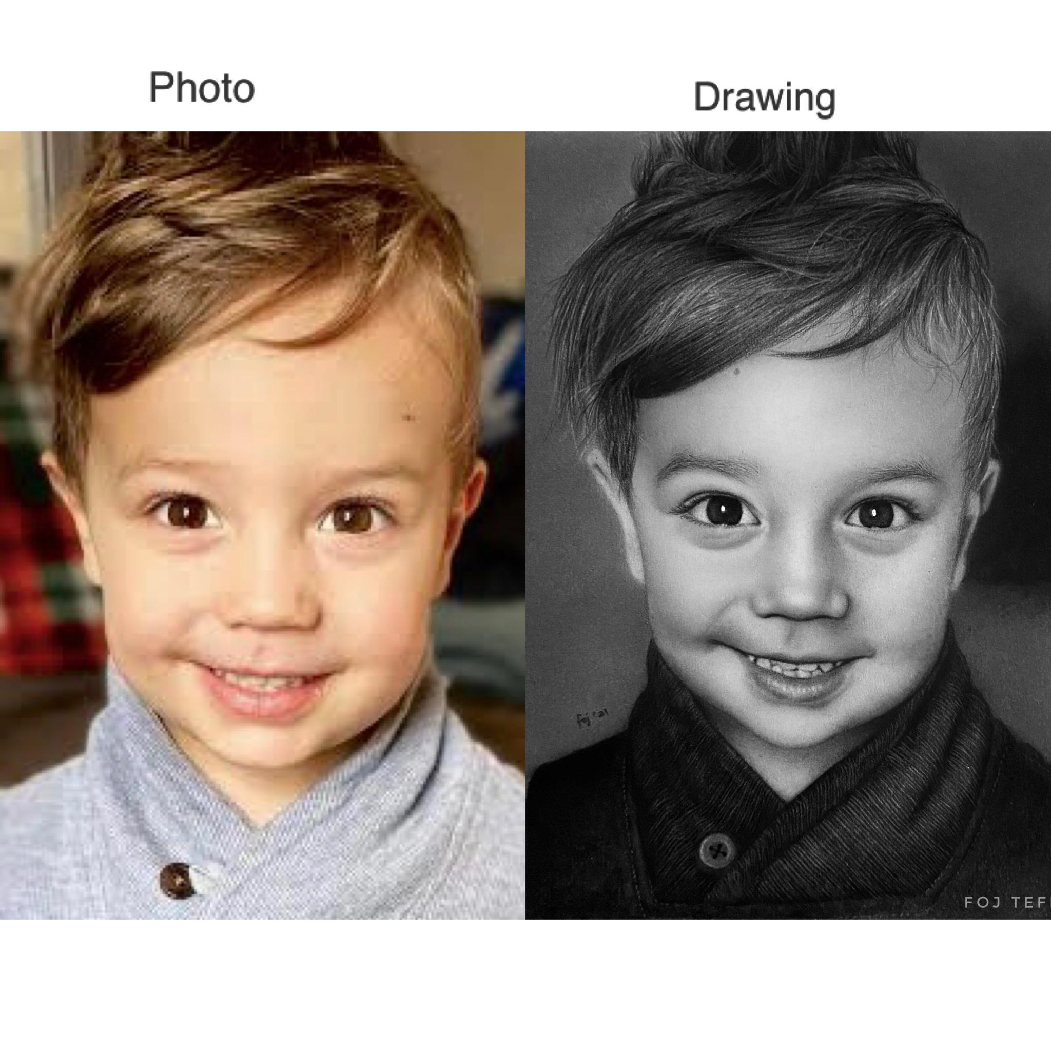 Pencil drawing by me (foj_teflon on Instagram)