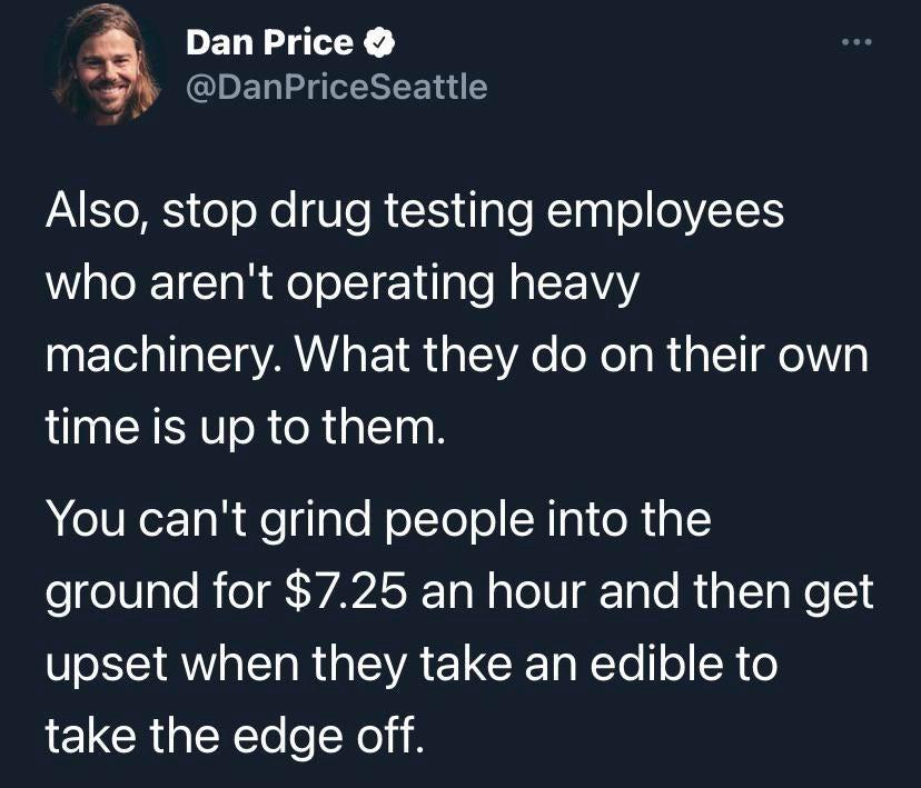 I need my Soma vacation.