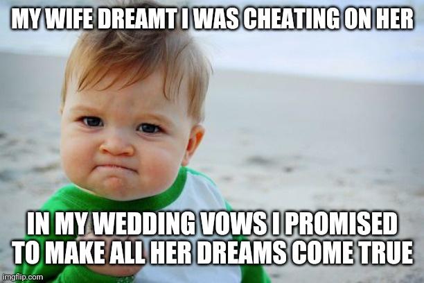 I can finally do it guilt-free!