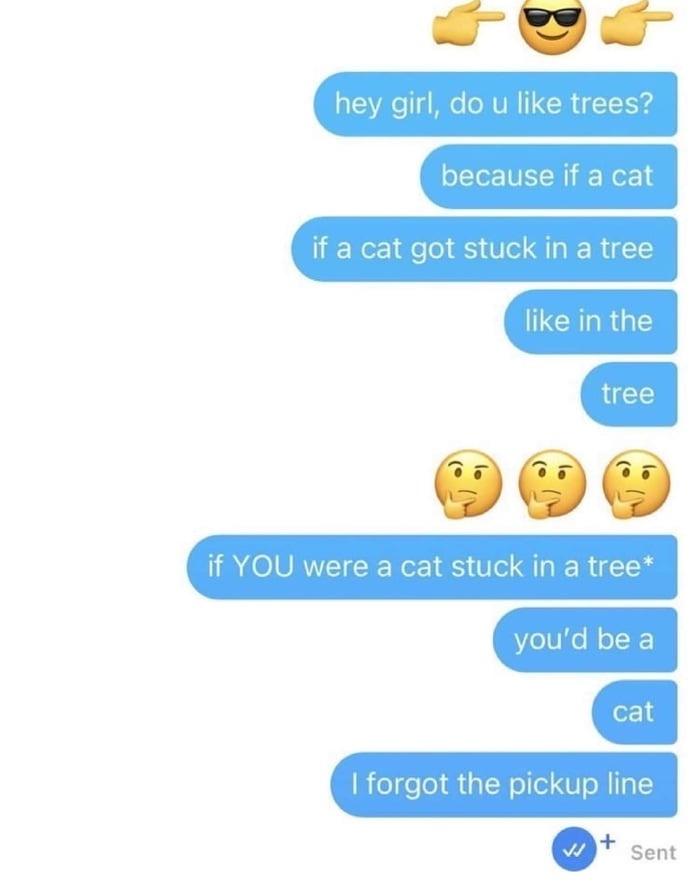 When you just keep going.