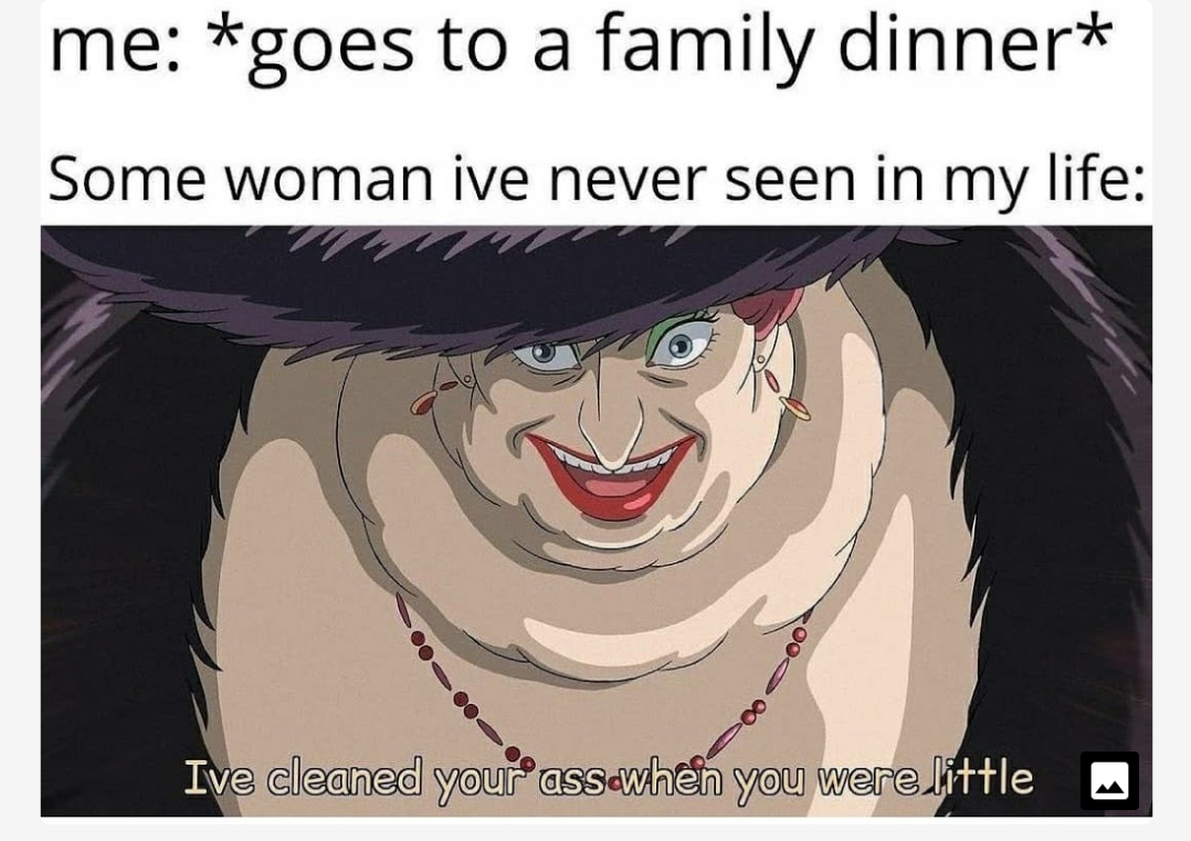 We've all met this person...