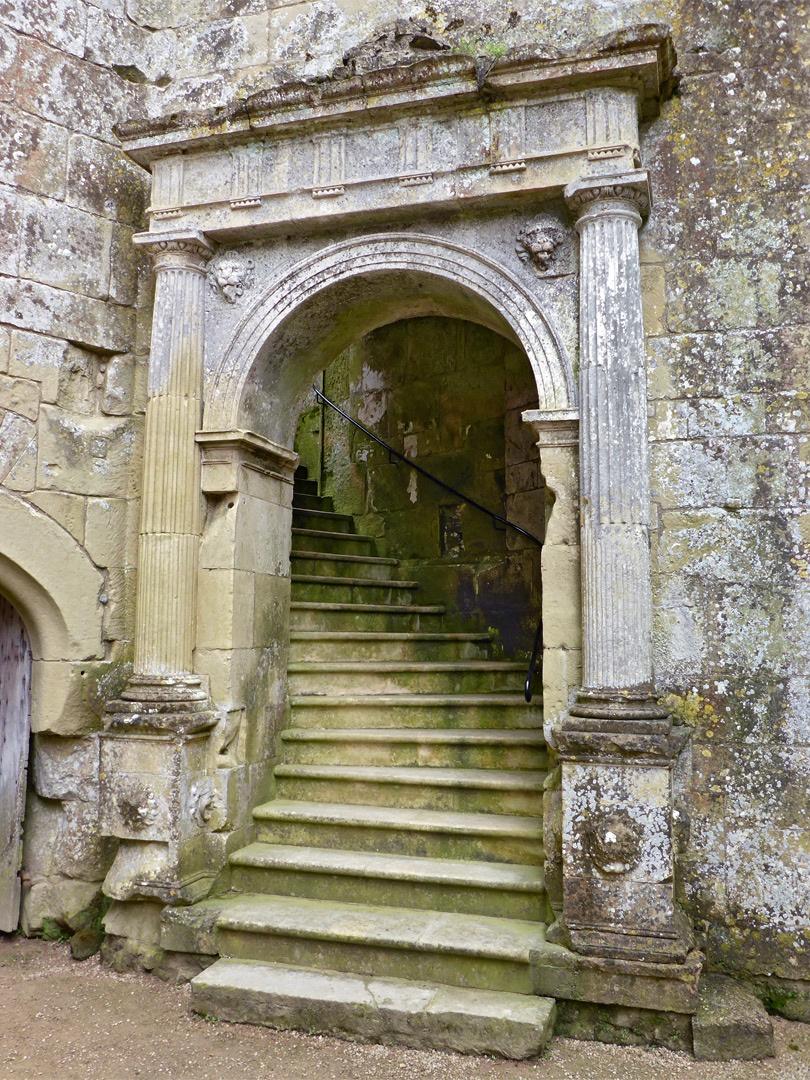 You all liked my last post, so here are some more spooky, amazing, and beautiful stairs for y&rsquo;all.