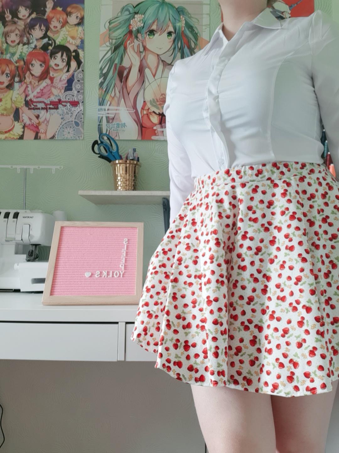 It's strawberry time!!