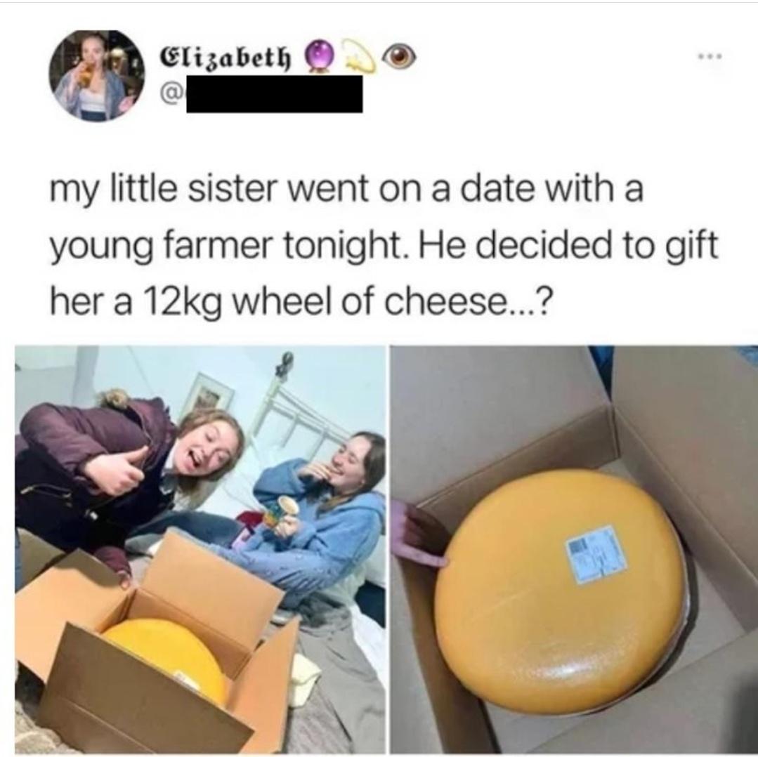 When Farmer's Only Pays Off