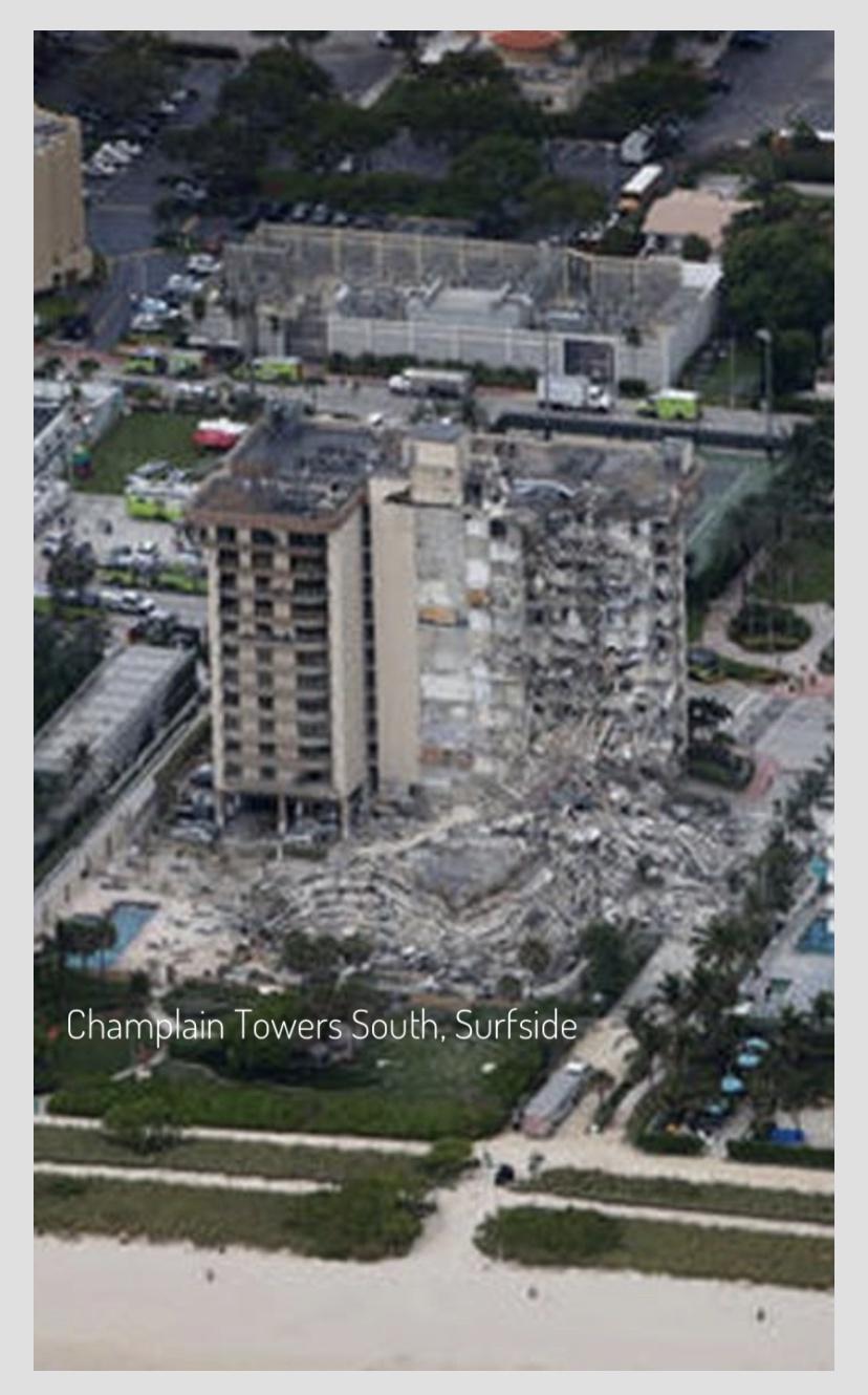 UPDATE: Four Florida Buildings Declared Unsafe, Evacuated.  Which Florida Building Will Be Next?