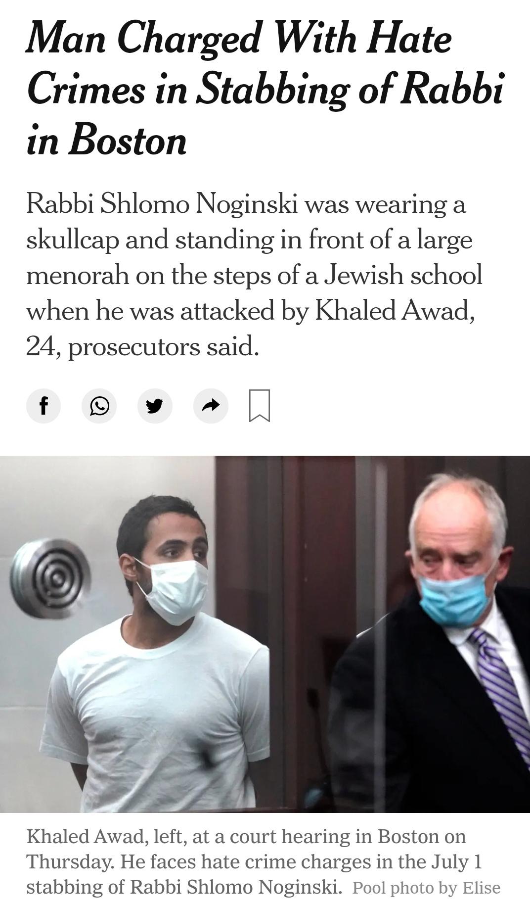 Don't do hate crimes, mmmkay?