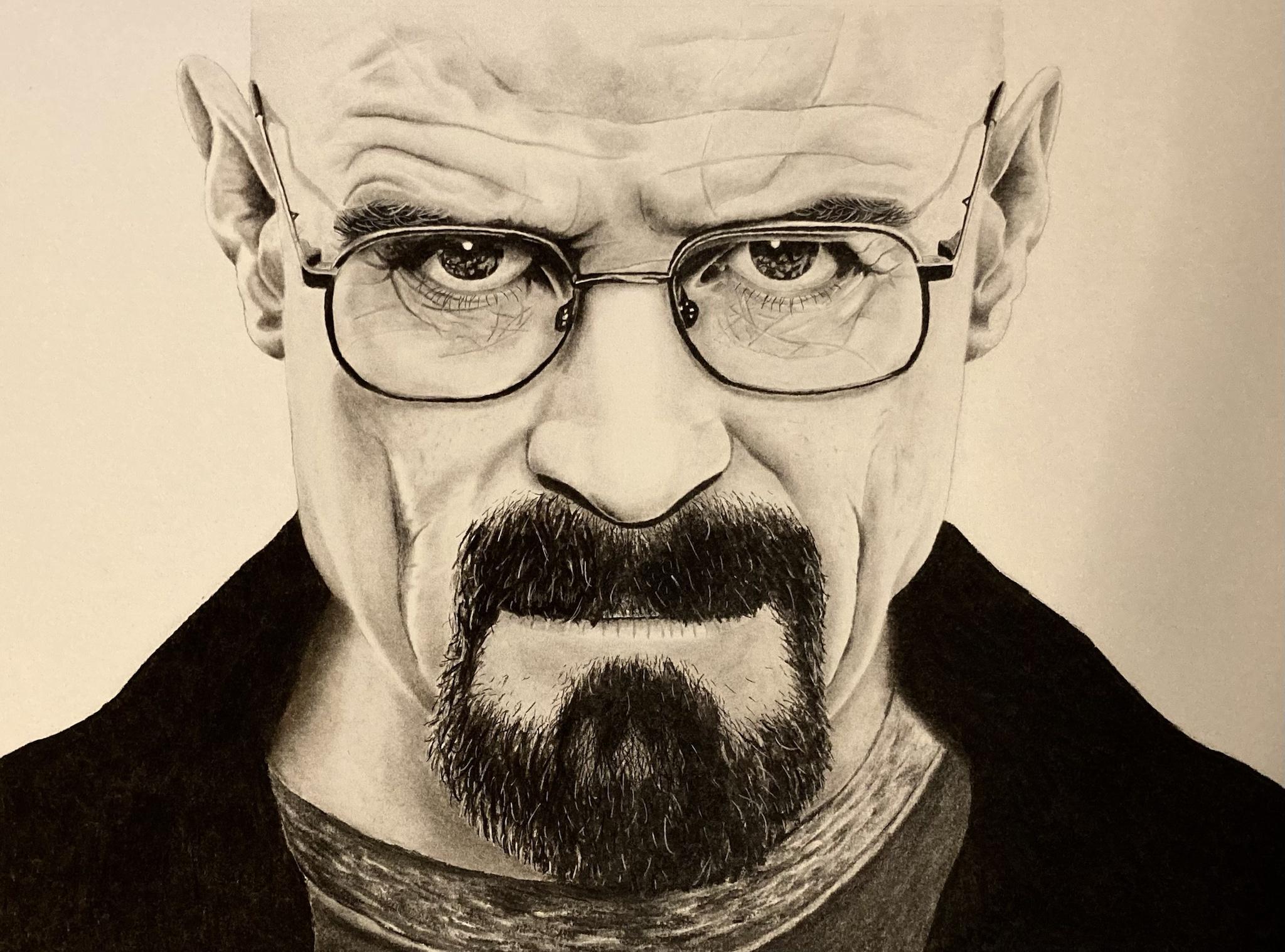 &ldquo;I am the one who knocks&rdquo;