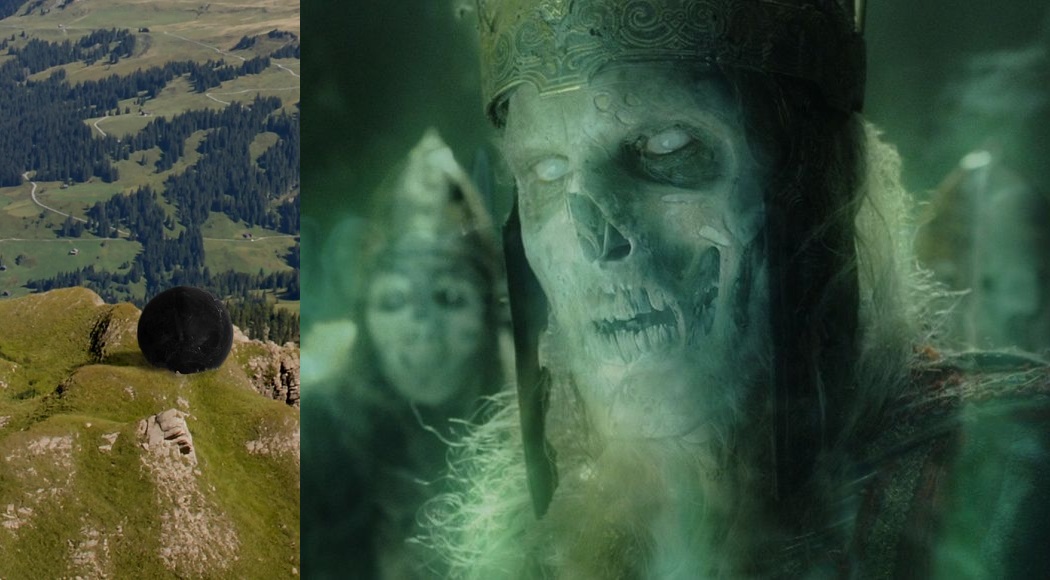 The Black Stone of Erech