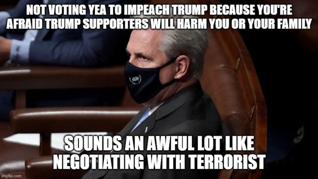 Don't make a deal with the devil