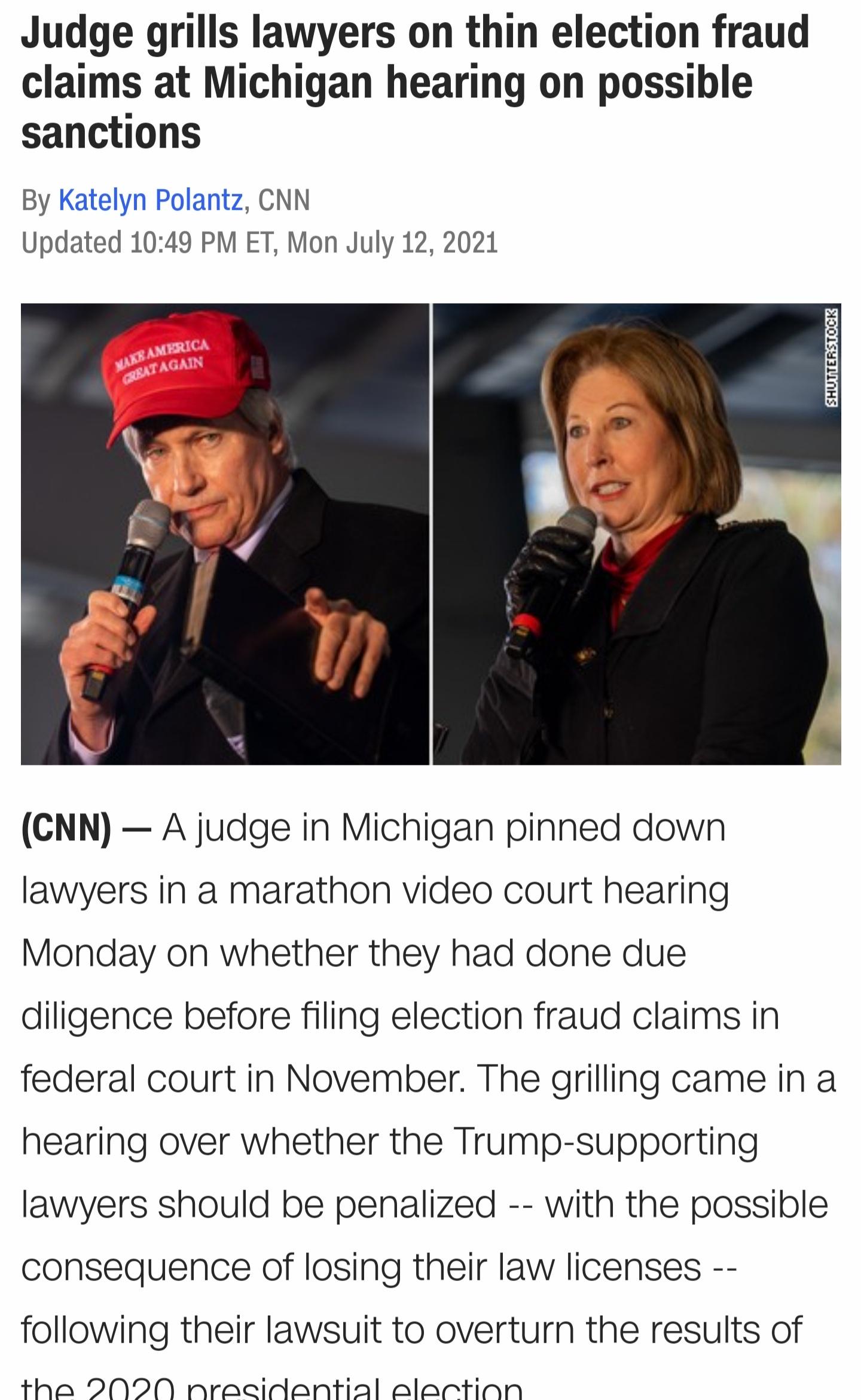 Well, well, well. If it isn't the consequences of my own actions...