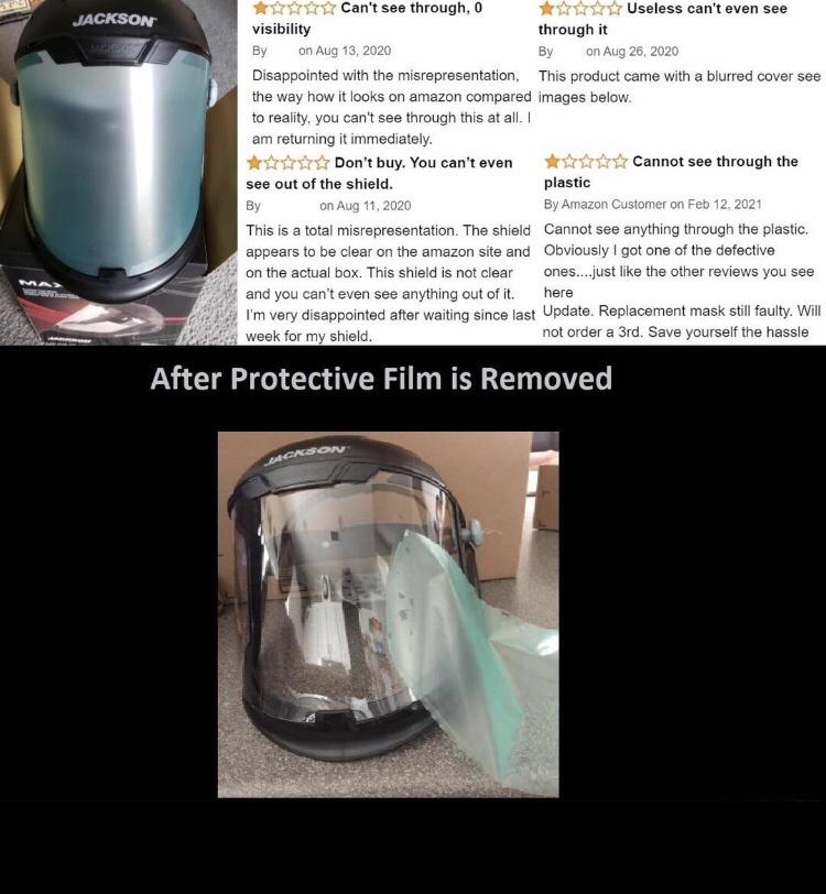 These people are really out there, stay safe