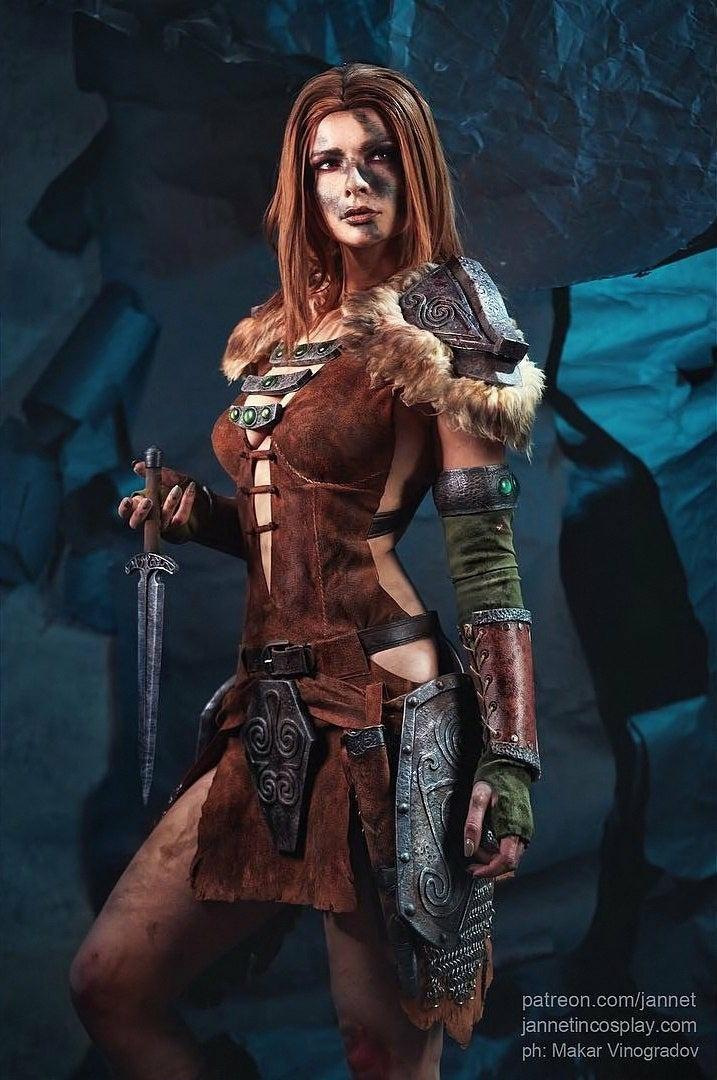 Aela the Huntress