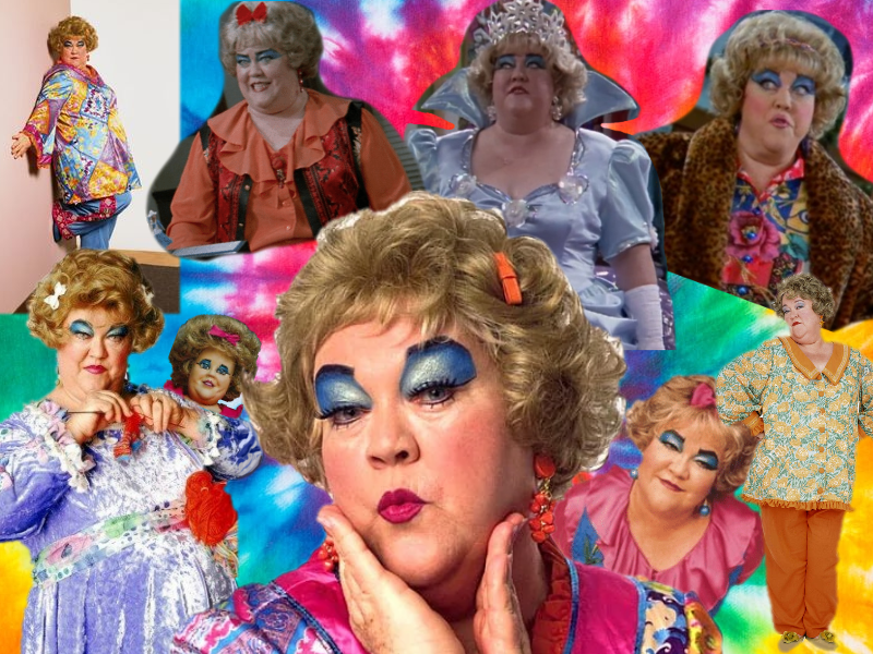 I heard this site is to post mimi's