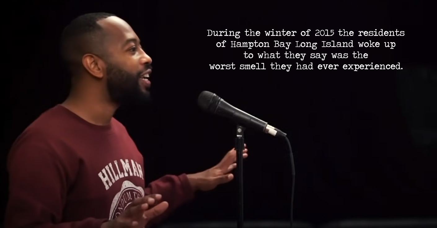 'Drowning Fish' by&nbsp;Rudy Francisco