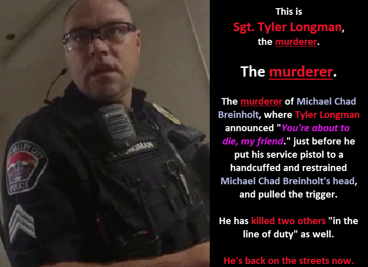 Are we still saying, "Its just a few bad apples"?