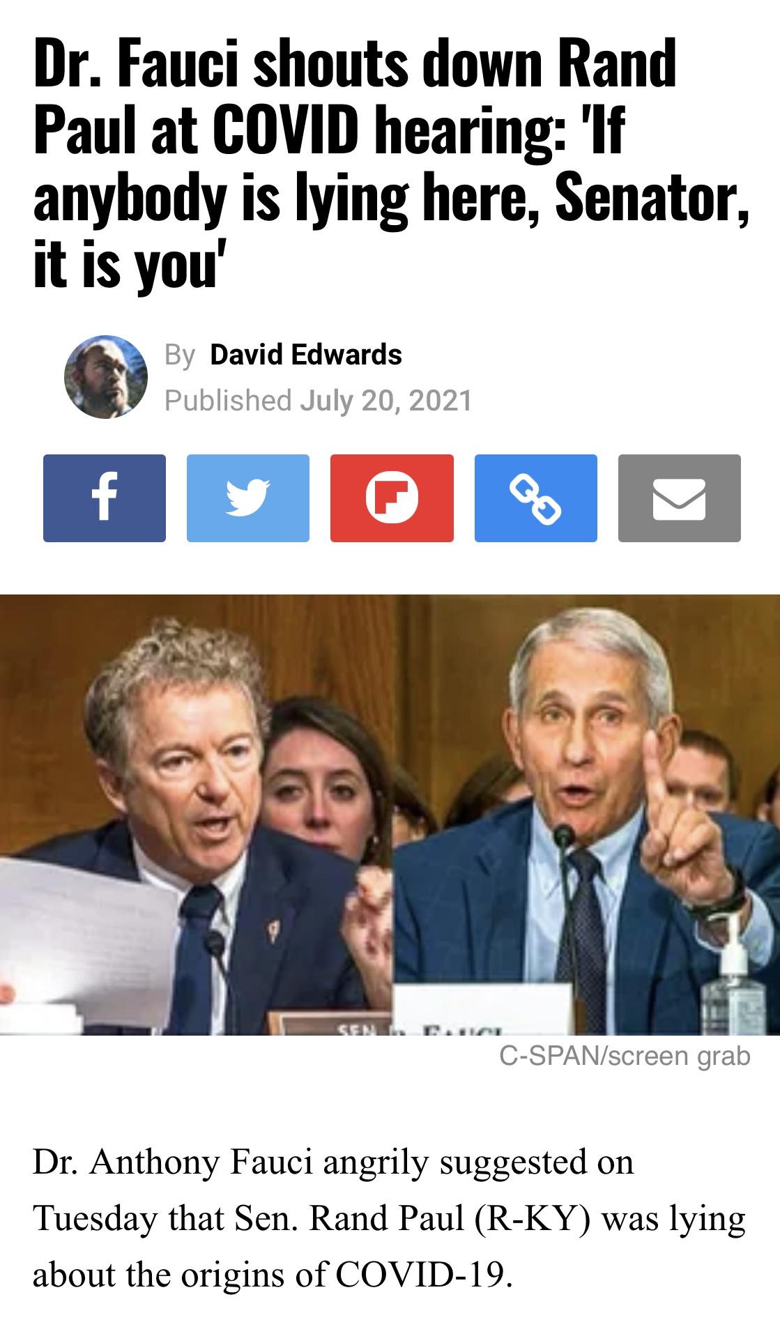 The first step in recovery is admitting it.