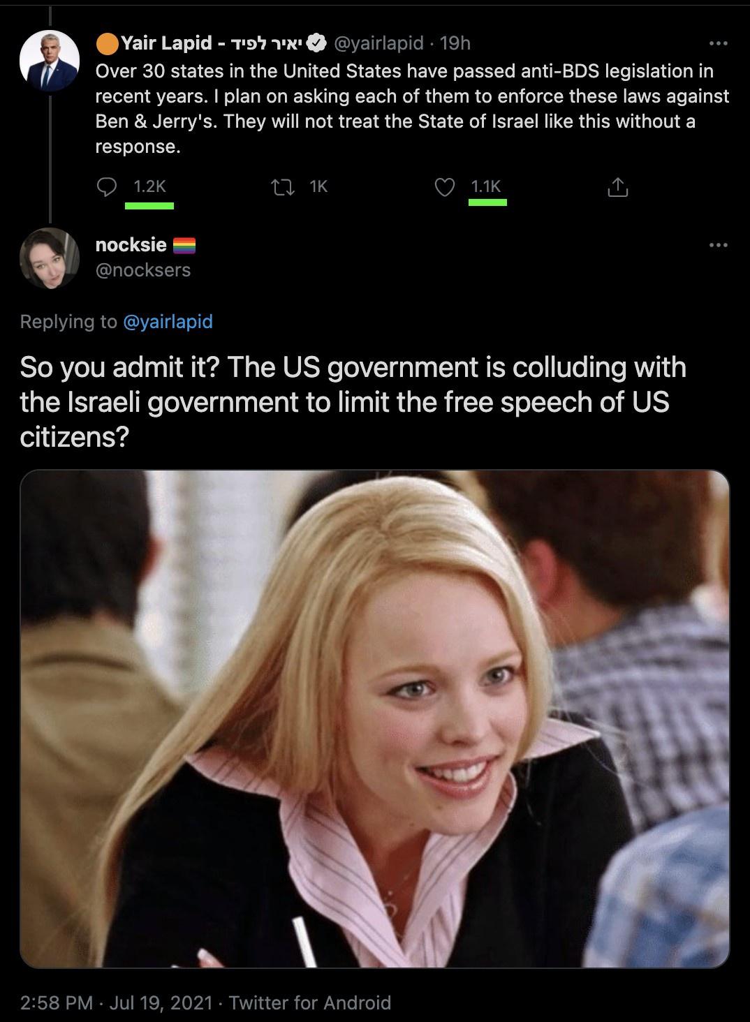 All the shit going on in the world and this is the story...