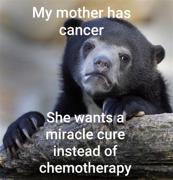 I'm sad and angry at the same time