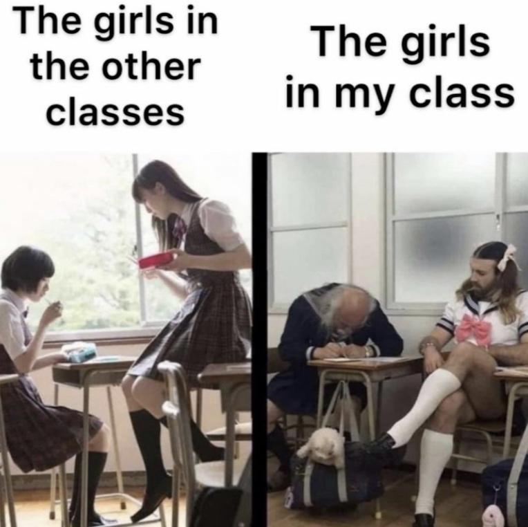 Either way they&rsquo;re the same