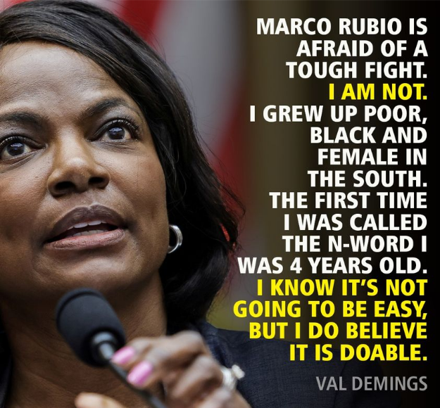 Here's a really good idea.&nbsp; Little Marco has to go.