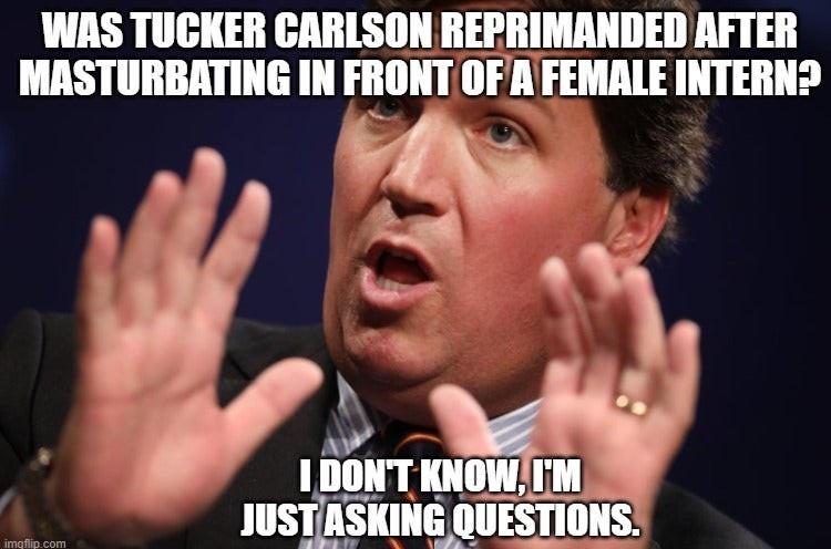 I'd really like to know what happened.