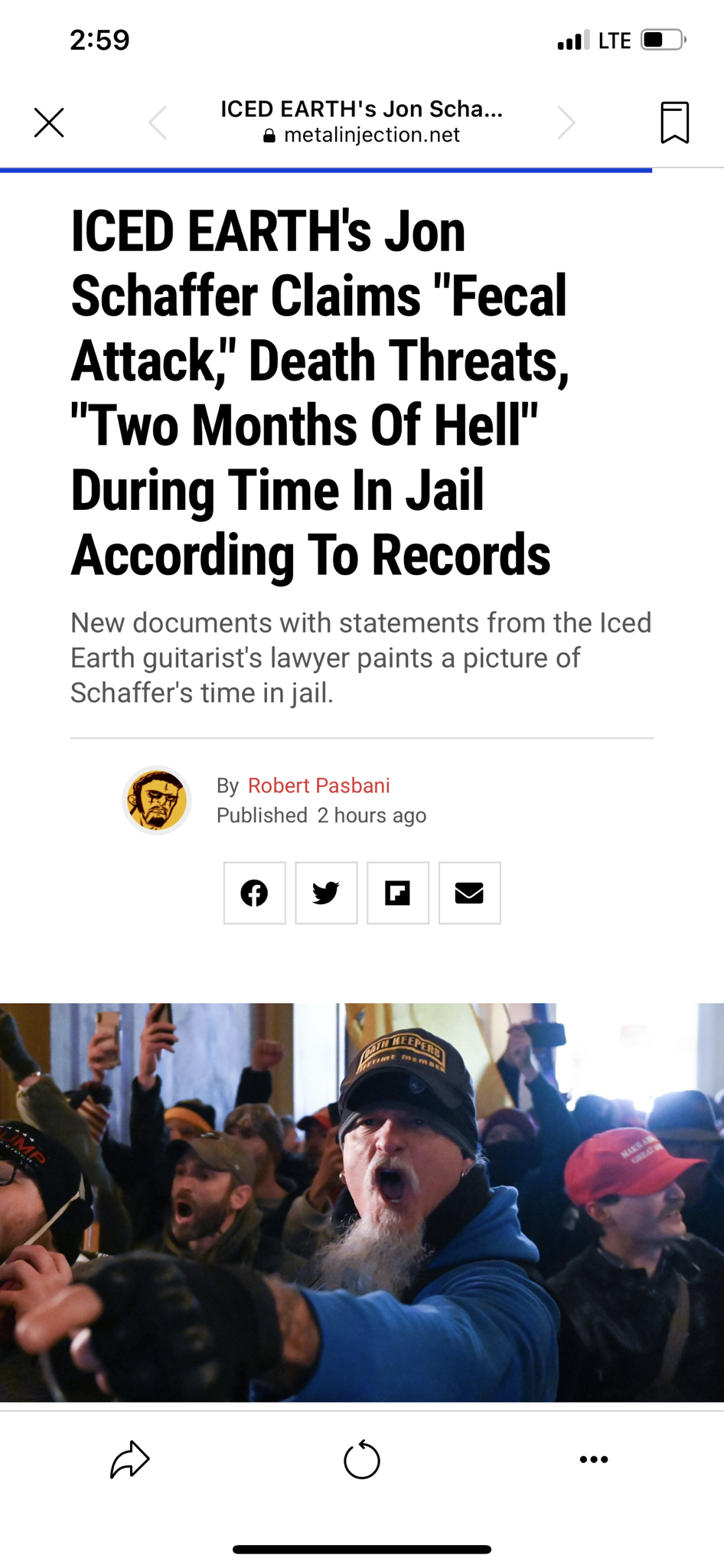 Fucked around and found out&hellip;