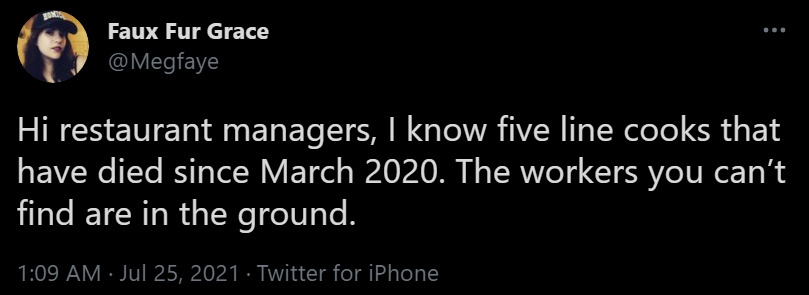 Holy hell, she's got a point