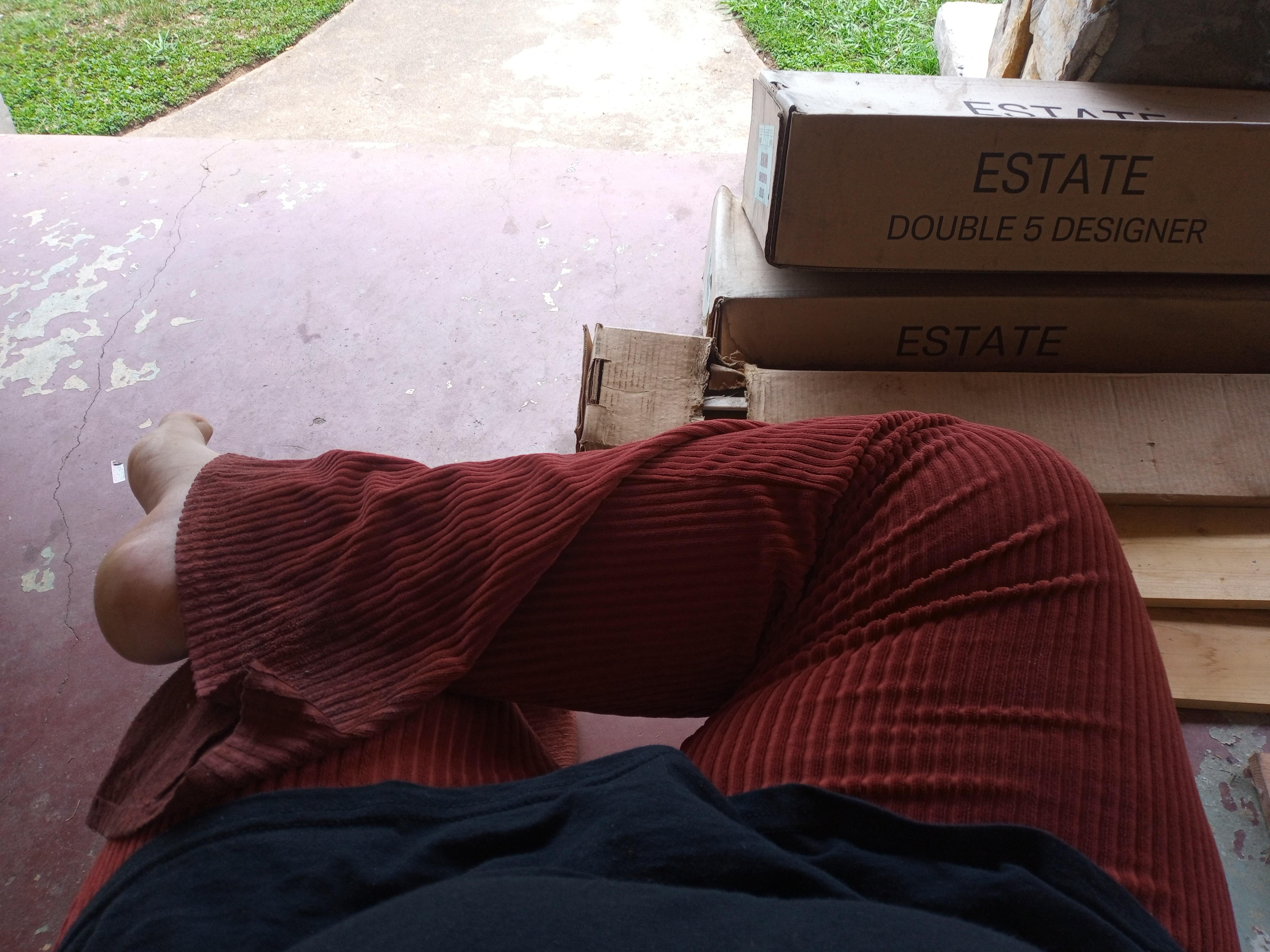 My last 24 hours before I'm homeless