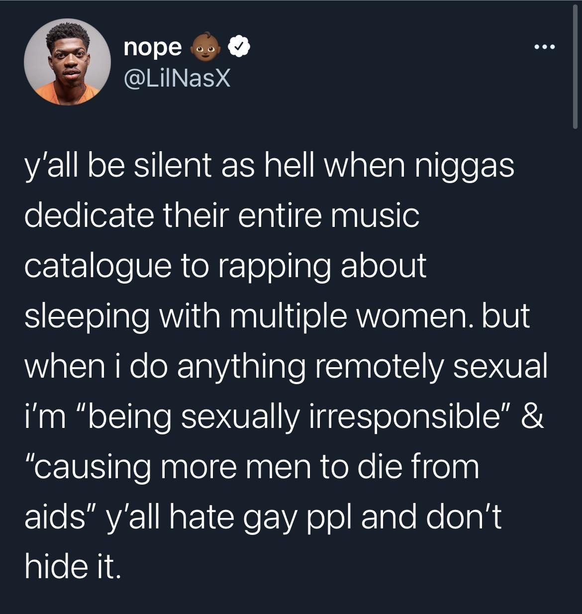 Setting the record straight.