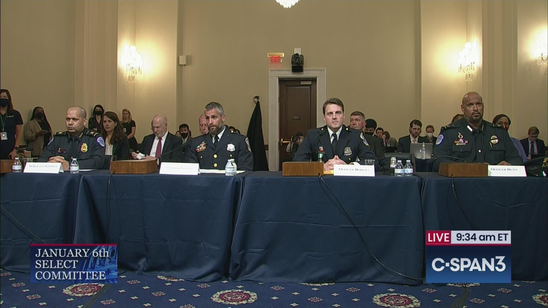 C-span link for those interested.