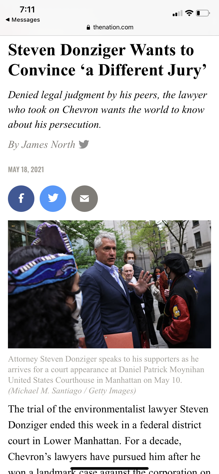 Let&rsquo;s try something new.  Someone explain this to me.  Is this manufactured BS?  Or is this as reprehensibly evil as it appears?  Genuinely looking for people with better legal understanding then I do for info.  Just seems almost too crazy to believe.