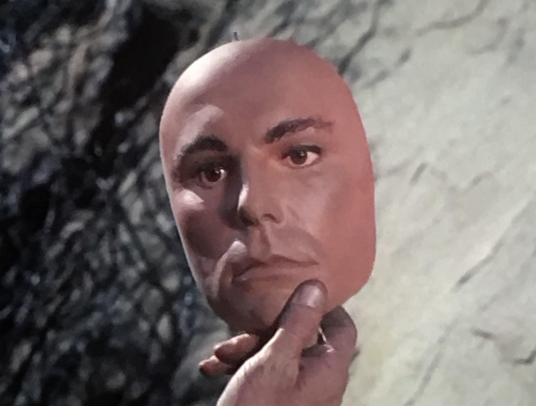John Saxon (1936-2020) - This guys was in just about every TV Show or Movie I liked as a kid in 70's and beyond.