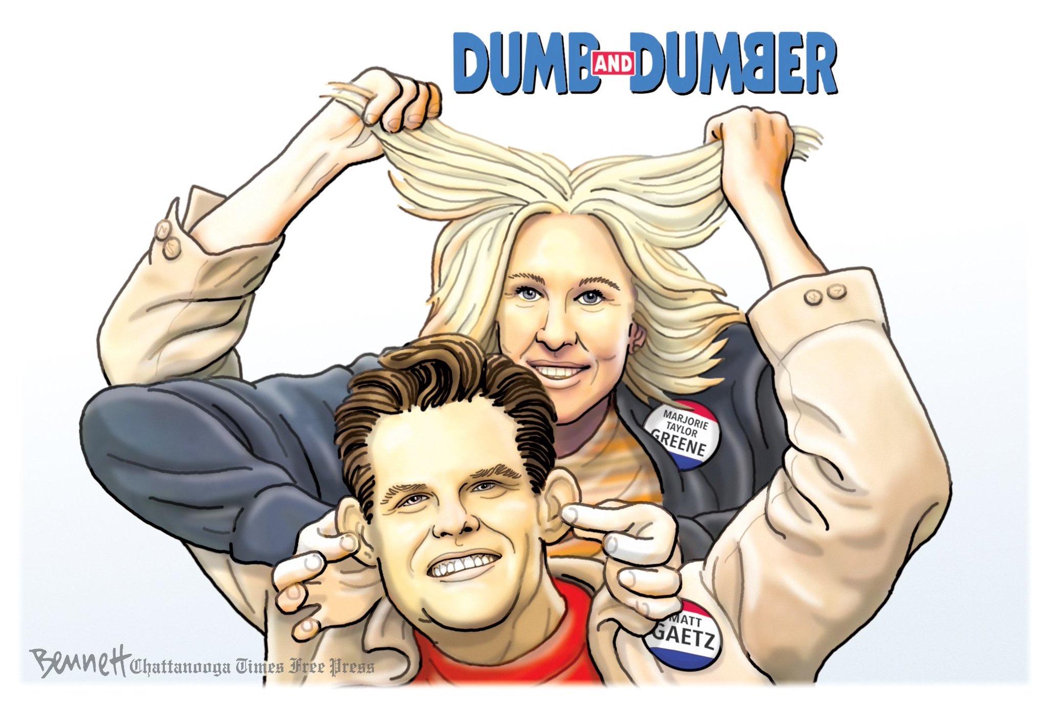 &ldquo;I desperately want to make love to a schoolboy.&rdquo;  - Matt Gaetz