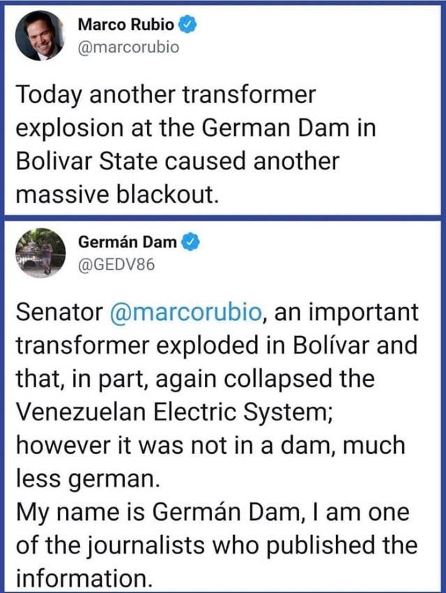 That's ink on your face.&nbsp;