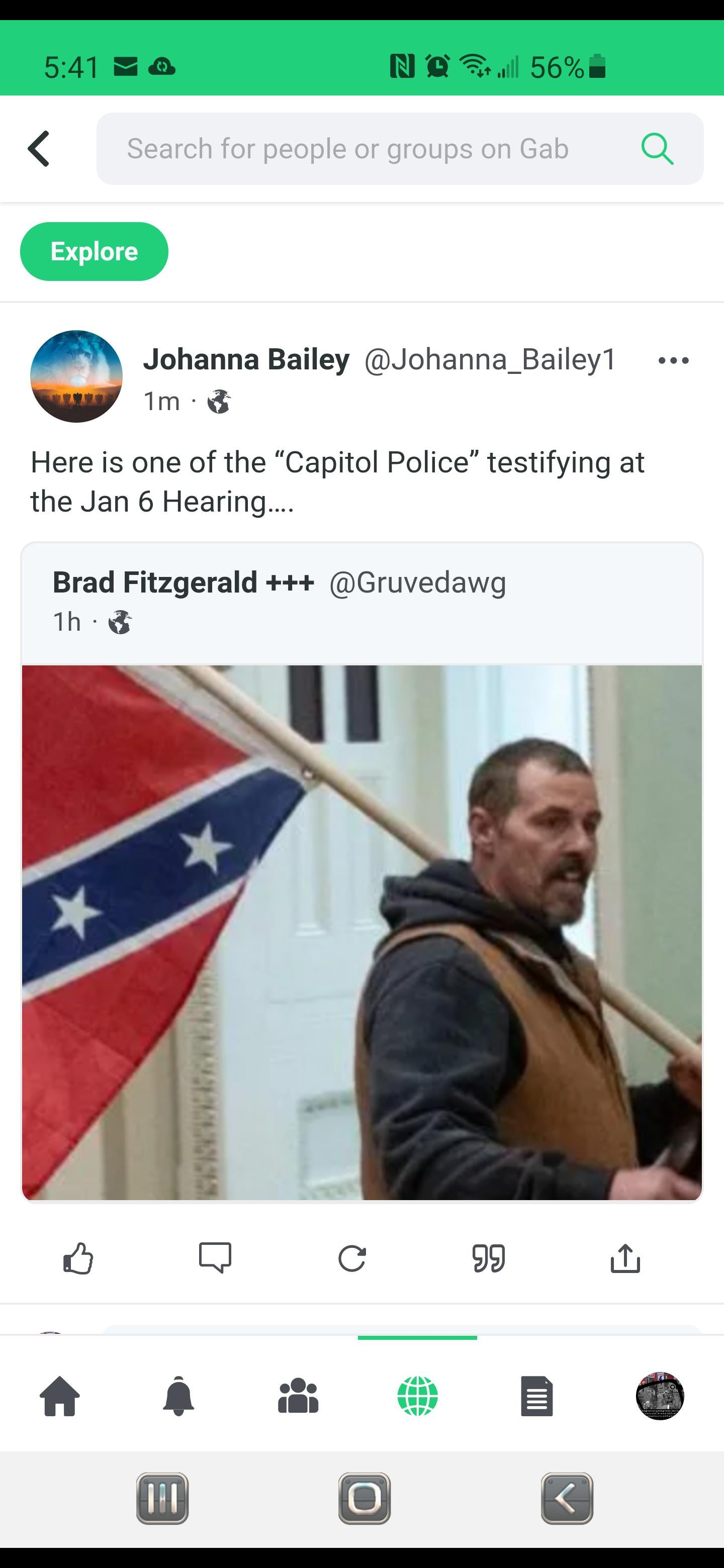 Trumpers are deluded and incredibly thin-skinned