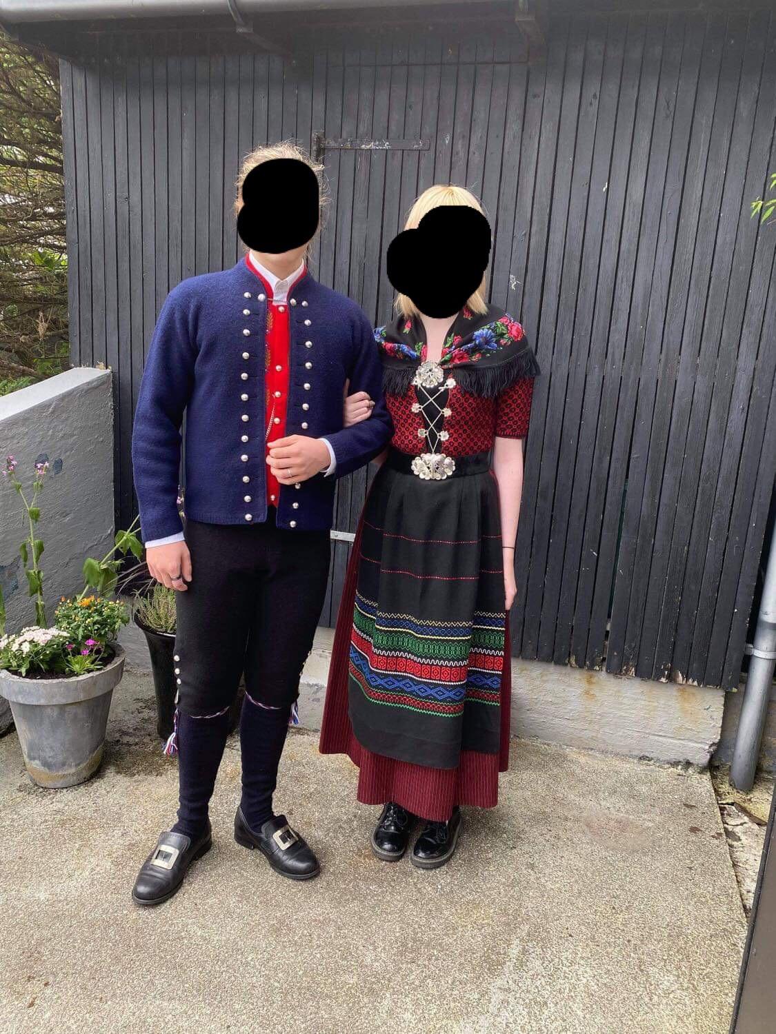 Today is &Oacute;lavs&oslash;ka in the Faroese capitol of T&oacute;rshavn